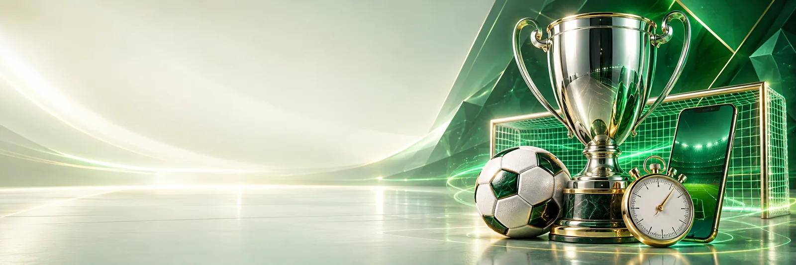 Bônus de primeiro depósito para apostas esportivas — ilustração